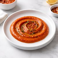 Quick Roasted Red Pepper Sauce