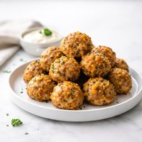 Quick Sausage Balls