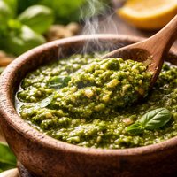 Quick Simple Pesto Classic Pesto Recipe Sauce