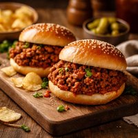 Quick Sloppy Joes