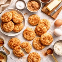 Quick Snickerdoodles