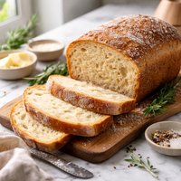 Quick Sourdough Bread Overnight for Your Bread Machine