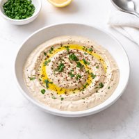 Quick Tahini Yogurt Sauce