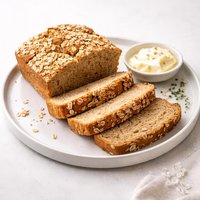 Quick Wholemeal Beer Bread