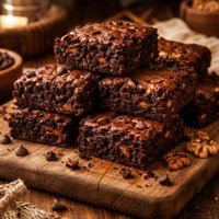 Quickest Healthiest Brownies