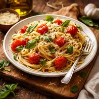 Quickest Pasta Supper