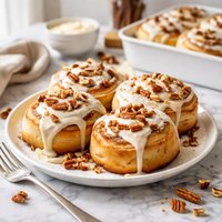 Quickie Cinnamon Rolls