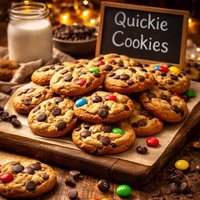 Quickie Cookies