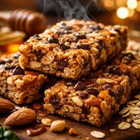Quickie Granola Bars