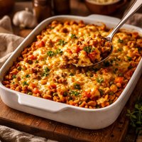 Quicky Potluck Casserole
