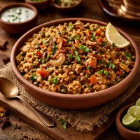 Quinoa Biriyani