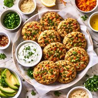 Quinoa Cakes