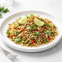 Quinoa Lime Biryani