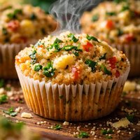 Quinoa Muffins