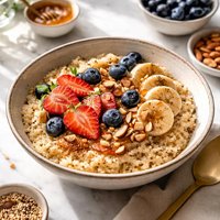 Quinoa Porridge