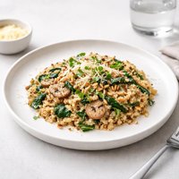 Quinoa Risotto Style 1