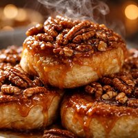Quintessential Pecan Sticky Buns