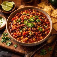 Quorn Chili