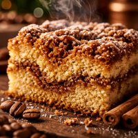 Qwik Coffee Cake