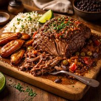 R Bs Cuban Pot Roast