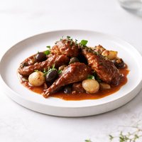 Rabbit Stifado