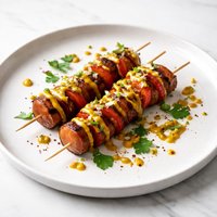 Rachael Rays Hot Dog a Bobs