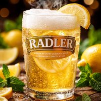 Radler Wonderful German Beer Lemonade Concoction