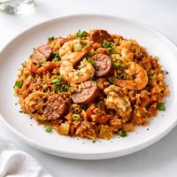Ragin Cajun Jambalaya Crock Pot