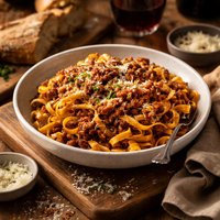 Ragu Bolognese Authentic