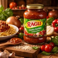 Ragu Chunky Garden Style Pasta Sauce