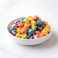 Rainbow Popcorn
