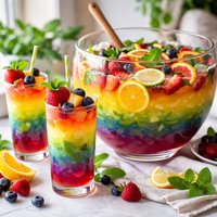 Rainbow Punch