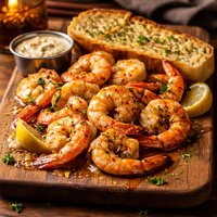 Rainforest Cafe Authentic Mogambo Shrimp