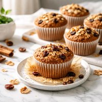 Raisin Bran Muffin