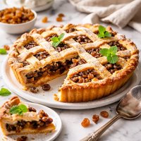 Raisin Pie