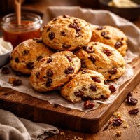 Raisin Scones