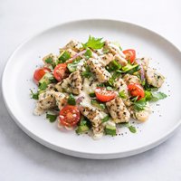 Raita Chicken Salad