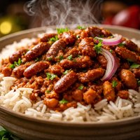 Rajma Chawal