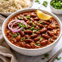 Rajmah Punjabi Curried Red Kidney Bean Slow Cooker