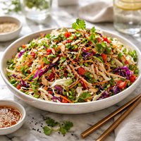 Ramen Cabbage Salad