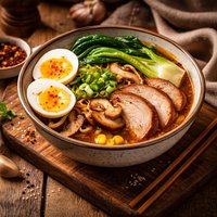 Ramen Noodle Delight