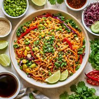 Ramen Noodle Side Dish