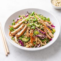 Ramen Sesame Oriental Salad