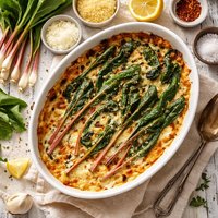 Ramps Gratin