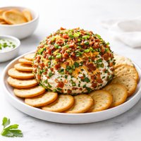 Ranch and Bacon Cheese Ball