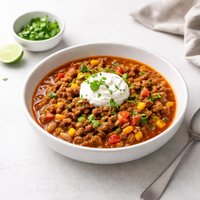 Ranch Bean Stew