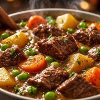 Ranch Beef Stew