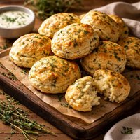 Ranch Biscuits