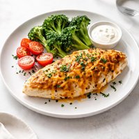 Ranch Cheddar Chicken