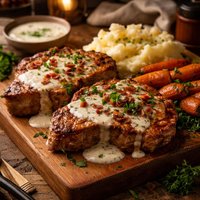 Ranch Chops